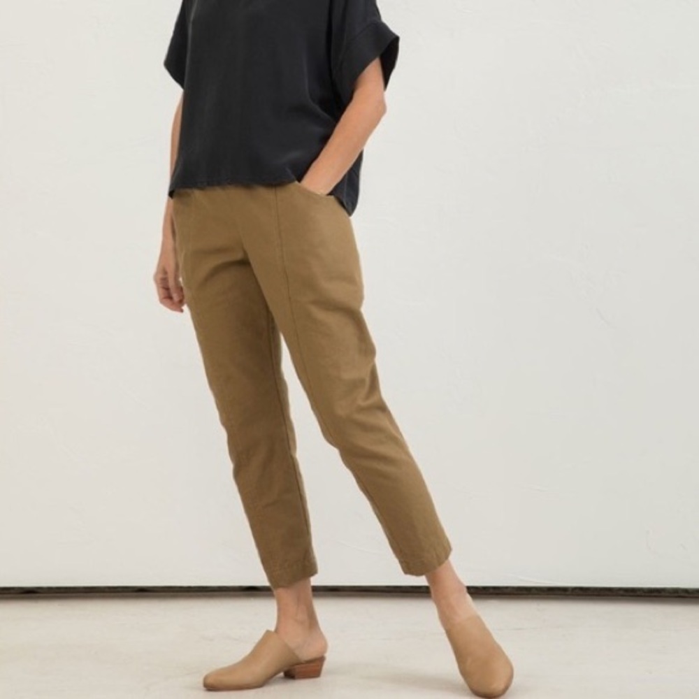 Elizabeth Suzann ‘Clyde’ workpant.